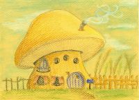 Mushroom Mansion